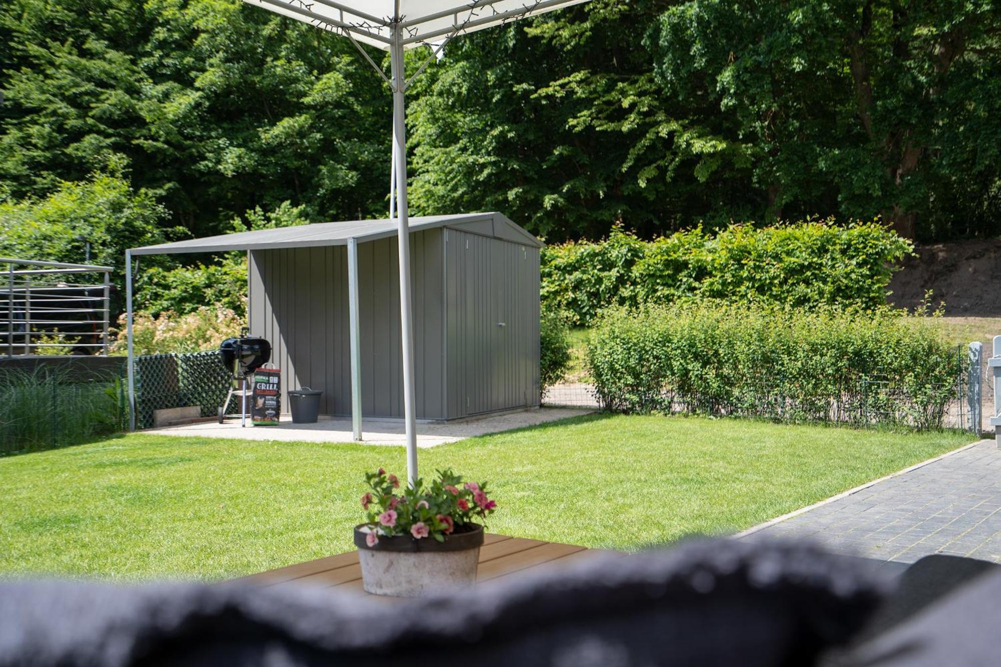 Casa Del Sol Scharbeutz - Sauna Kostenlos - 1 Kleiner Hund Willkommen - Umzaeunter Garten Dış mekan fotoğraf